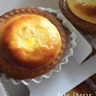 Bake Cheese Tart