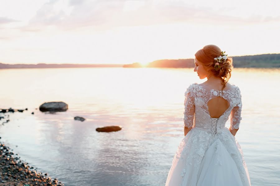 Fotógrafo de bodas Elena Fedulova (fedulova). Foto del 5 de mayo 2019