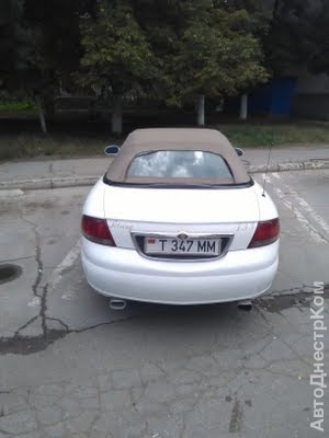 продам авто Chrysler Sebring Sebring Convertible II фото 1