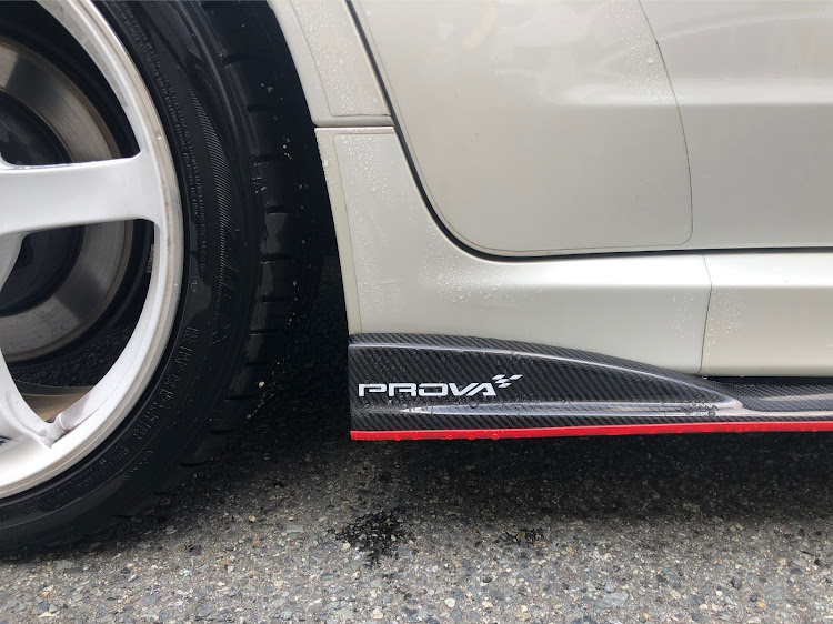 インプレッサ WRX STIのイチローさんが投稿したカスタム事例の投稿画像1枚目