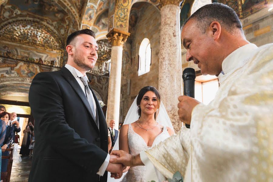 Vestuvių fotografas Damiano Giuliano (dgfotografia83). Nuotrauka 2023 lapkričio 16