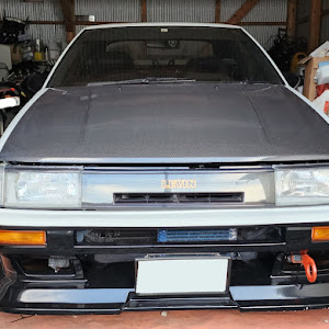 カローラレビン AE86