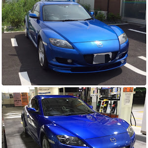 RX-8 SE3P