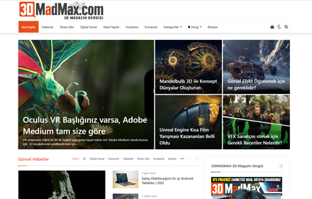 3DMadMax.com Preview image 0