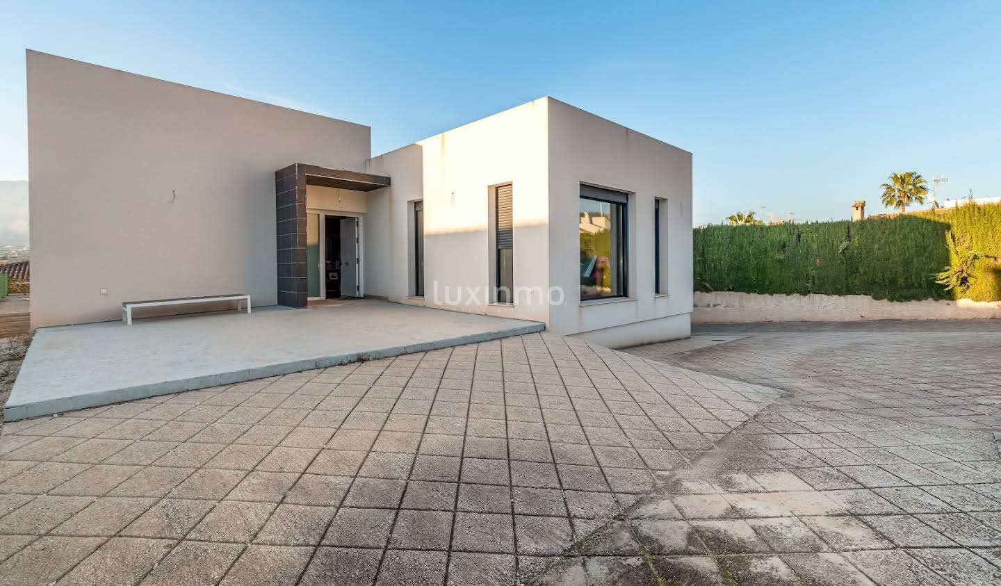 House with terrace Benidorm