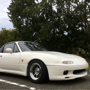 ロードスター NA8C