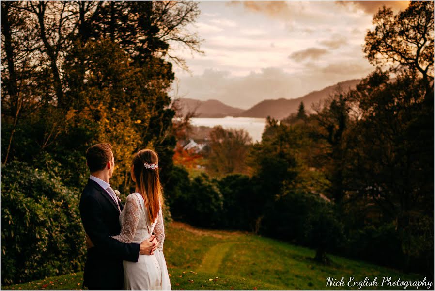 Photographe de mariage Nick (nickenglishphoto). Photo du 2 juillet 2019