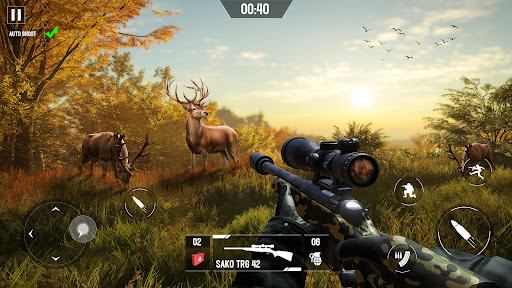 Screenshot Deer Hunter - Call of the wild