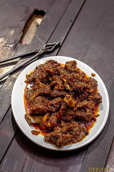 Mutton Kasa (4 Pcs)