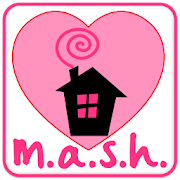 MASH Valentine  Icon