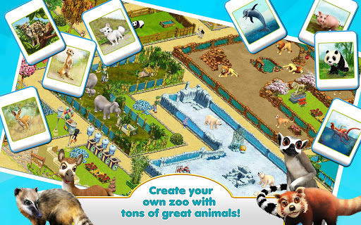 MyFreeZoo Mobile