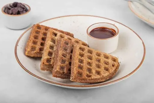 Churros Waffle