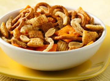 Steakhouse Chex Mix