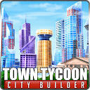 アプリのダウンロード Town Tycoon : City Builder Sim をインストールする 最新 APK ダウンローダ