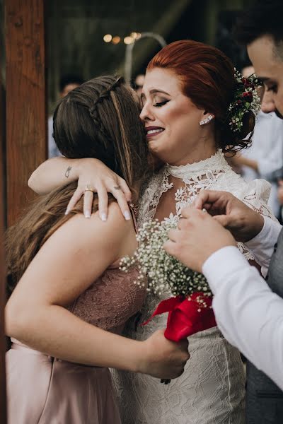 Fotógrafo de casamento Guilherme Soares (guisoaresphoto). Foto de 6 de fevereiro 2019