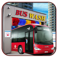 Bus Wash Simulator Service Tuning Bus games