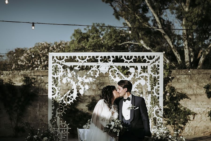 Fotógrafo de bodas Antonio Fatano (looteck). Foto del 2 de abril 2020