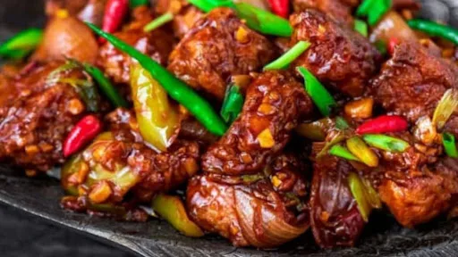 Liffu Chili Chicken