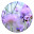 Lavender New Tab Page HD Scenery Theme
