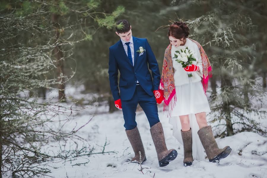 Весільний фотограф Светлана Богайкова (rysva). Фотографія від 18 березня 2017