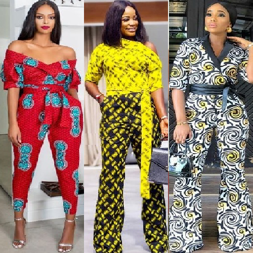 ankara jumpsuit styles for plus size