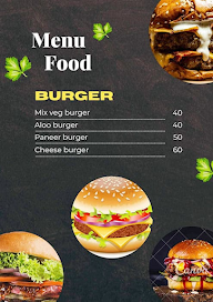 Joshi Kathi Roll And Fast Food Corner menu 3