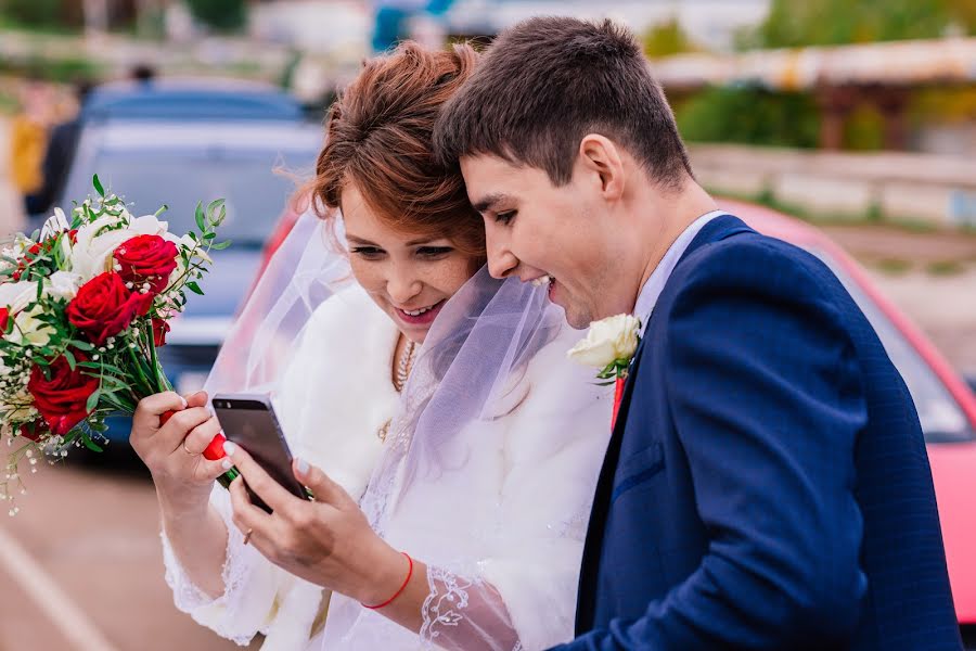 Wedding photographer Andrey Lekomcev (lekomtsevphoto). Photo of 25 November 2018