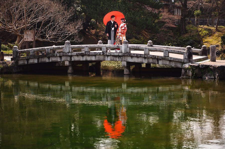 結婚式の写真家Petr Gubanov (watashiwa)。2019 4月19日の写真