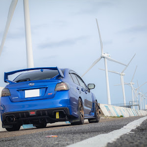 WRX STI VAB