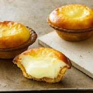 Bake Cheese Tart