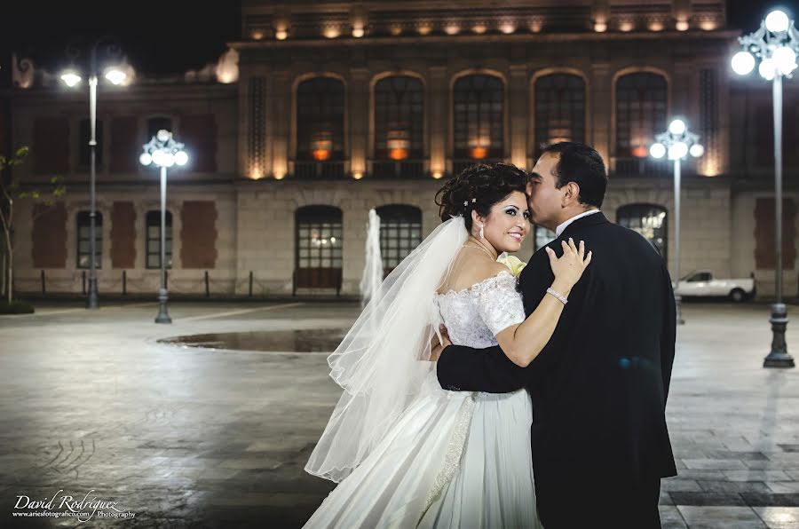 Fotógrafo de bodas David Rodriguez (davidrodriguez). Foto del 8 de mayo 2015