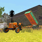 Classic Tractor 3D: Sand Transport 1.1