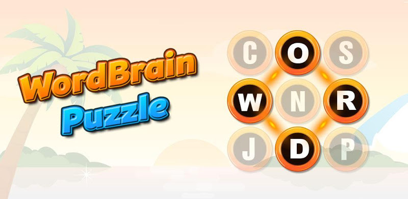 word search - wordbrain puzzle