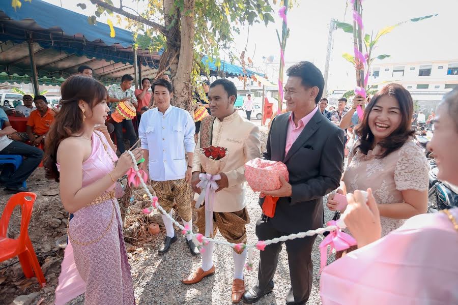 Wedding photographer Thanadech Suwansabay (suwansabay). Photo of 8 September 2020