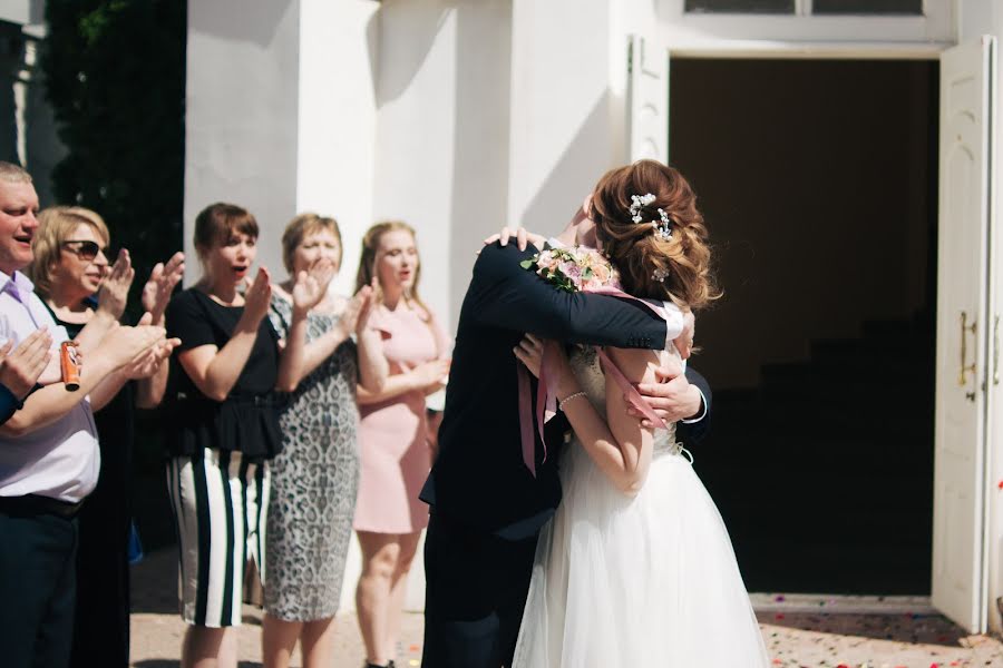 Wedding photographer Dmitriy Cheprunov (chipfamily). Photo of 29 May 2019