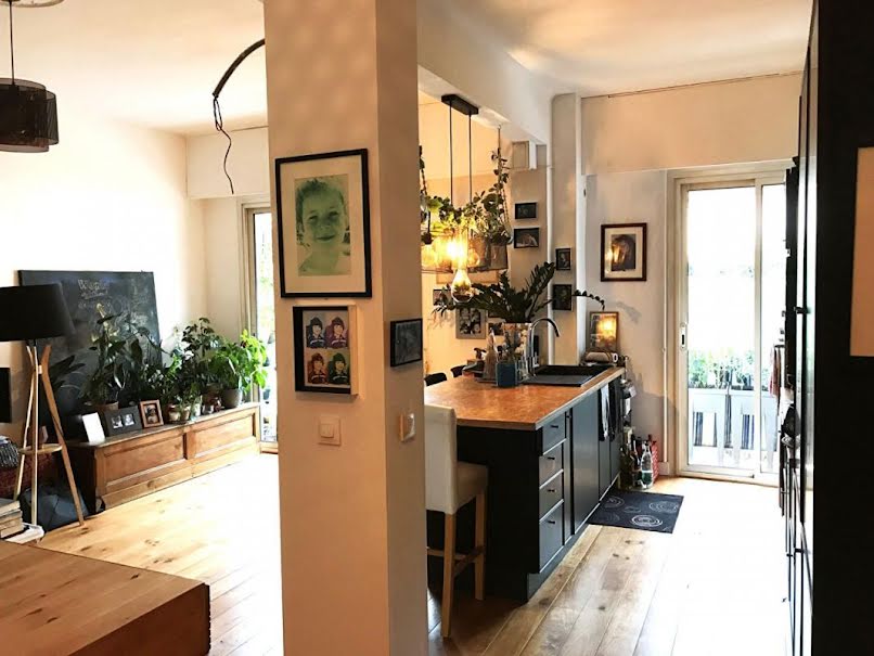 Vente appartement 2 pièces 51 m² à Nice (06000), 215 000 €