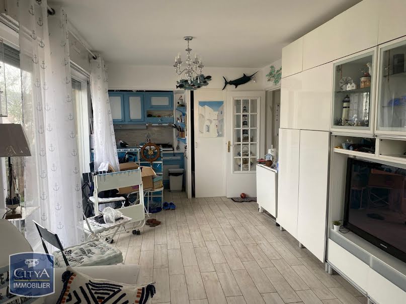 Location meublée appartement 1 pièce 25 m² à Deauville (14800), 950 €