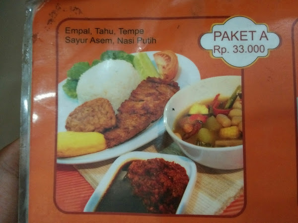 Ayam Goreng Pemuda Surabaya