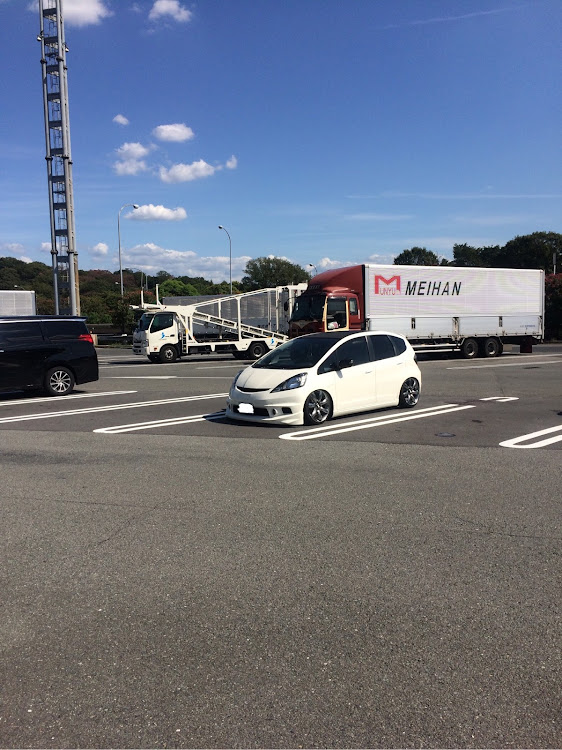 フィットのサービスエリアに関するカスタム事例の投稿画像1枚目