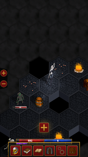 Screenshot Dungeon Adventure: Roguelike