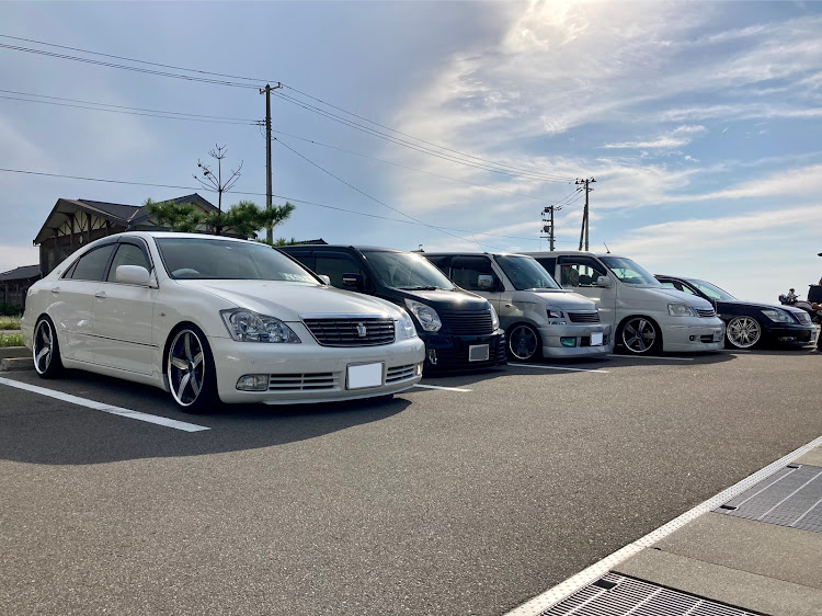 ワゴンRのオフ会・新潟市・こめぐりシーサイドパーク・コラボ・シルバーウィークに関するカスタム事例の投稿画像7枚目