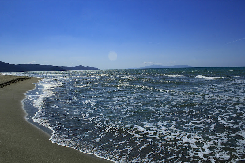 Colore del mare di Gattaleo