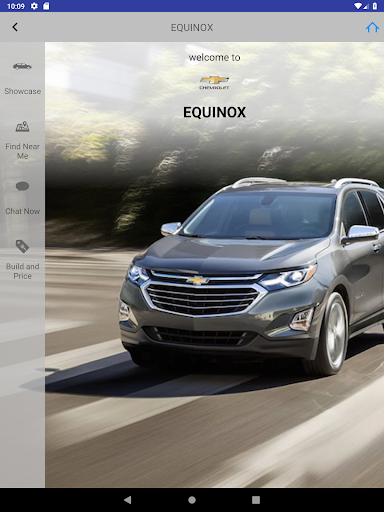 Chevrolet Equinox
