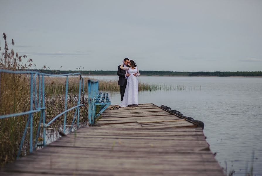 Fotografo di matrimoni Vasil Kashkel (basyl). Foto del 5 maggio 2014