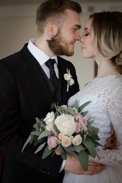 Fotógrafo de casamento Ekaterina Semenova (esemenova). Foto de 30 de agosto 2017