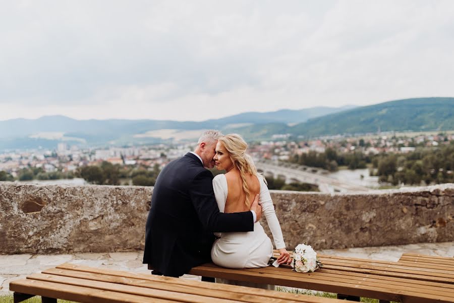 Wedding photographer Marián Drinka (fotomelania). Photo of 21 July 2020