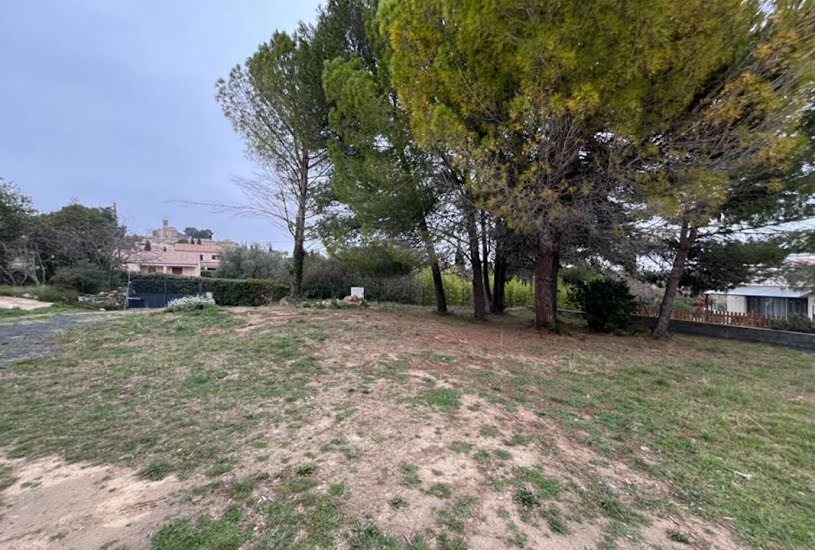  Vente Terrain à bâtir - à Saint-Pons-de-Mauchiens (34230) 