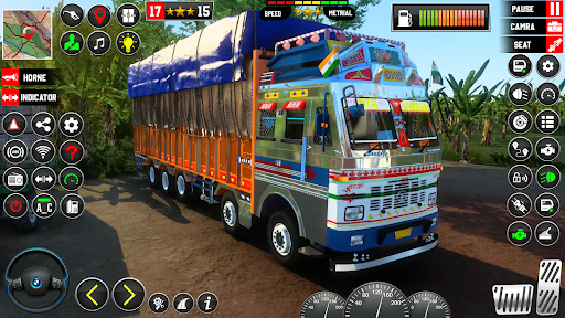 Screenshot Indian Truck Simulator 2024