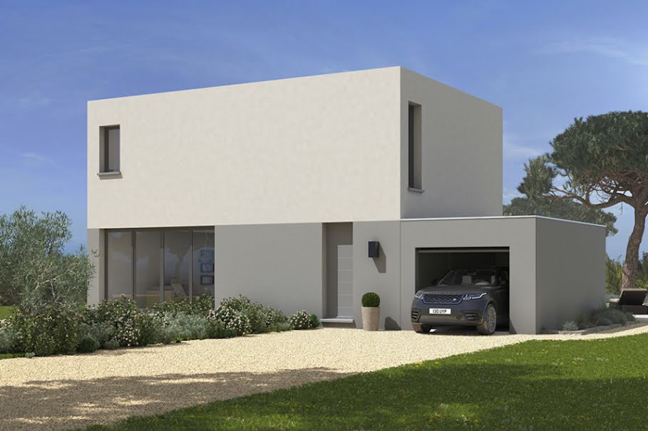 Vente maison neuve 4 pièces 100 m² à Bessières (31660), 350 000 €