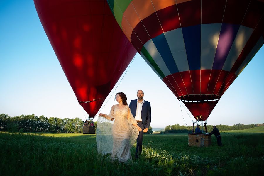 Photographe de mariage Natalya Zhimaeva (zhimaeva). Photo du 9 août 2020